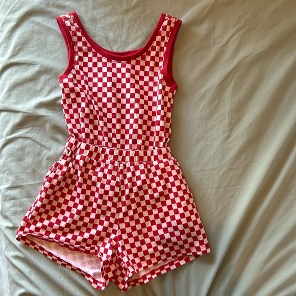GAP Toddler Romper Size 4 - Picture 2 of 3
